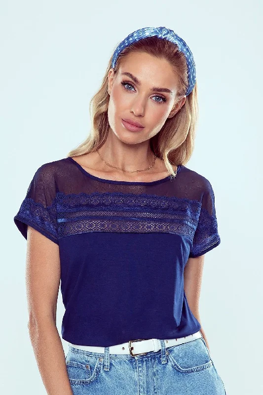Blouse Eldar Bell Sleeve Blouse
