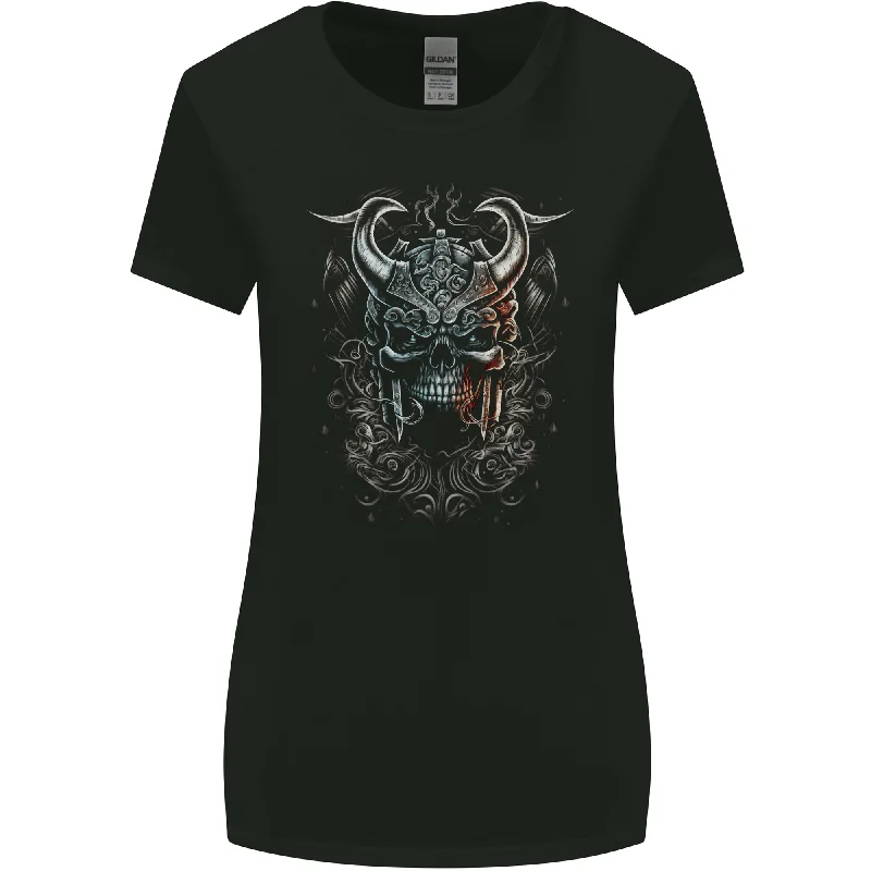 Chinese Dragon Fantasy 1 Womens Wider Cut T-Shirt Real Fur Shearling Chenille