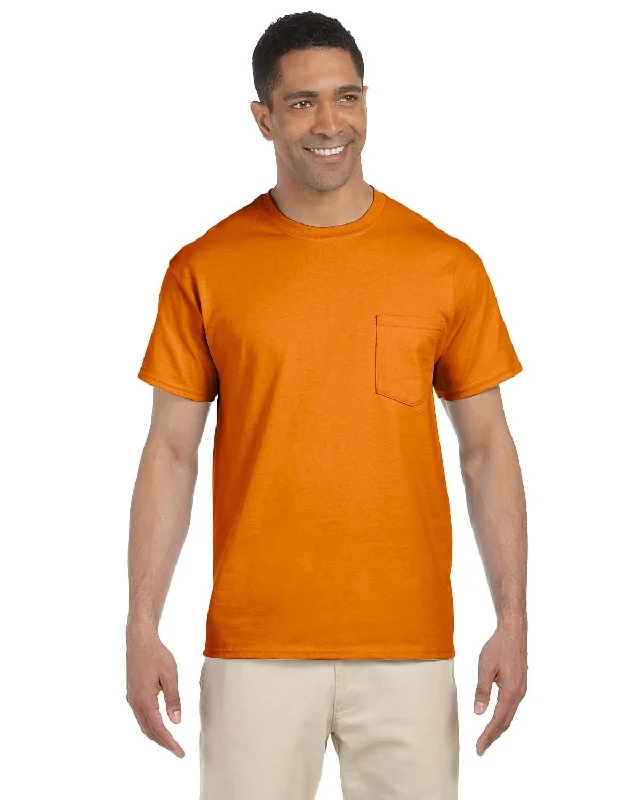 Gildan Ultra Cotton Pocket T-Shirt | S Orange Lace Blend Ribbed Blend Corduroy Blend Gildan Ultra Cotton Pocket T-Shirt | S Orange Lace Blend Ribbed Blend Corduroy Blend
