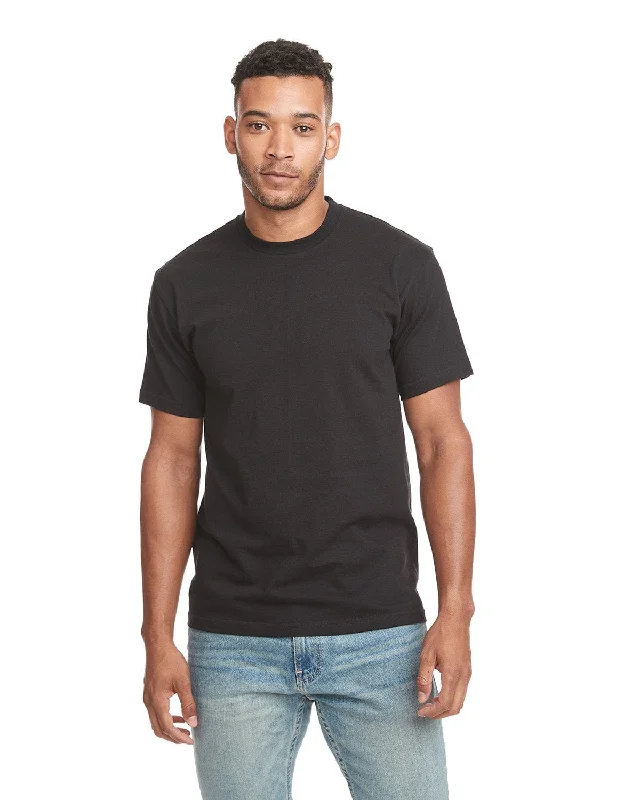 Next Level Unisex Ideal Heavyweight T-Shirt | Black V-Neck T-Shirt Long Sleeve Cotton Next Level Unisex Ideal Heavyweight T-Shirt | Black V-Neck T-Shirt Long Sleeve Cotton
