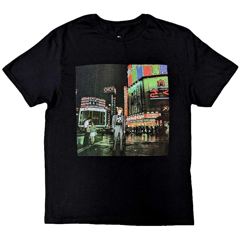 PIL (Public Image Ltd) | Official Band T-Shirt | Tokyo Chenille Blend Fleece Blend Nylon Blend PIL (Public Image Ltd) | Official Band T-Shirt | Tokyo Chenille Blend Fleece Blend Nylon Blend