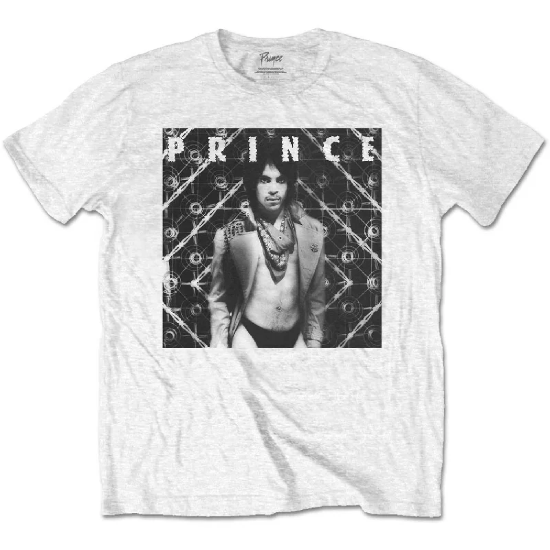 Prince | Official Band T-shirt | Dirty Mind Cozy Warm Stylish
