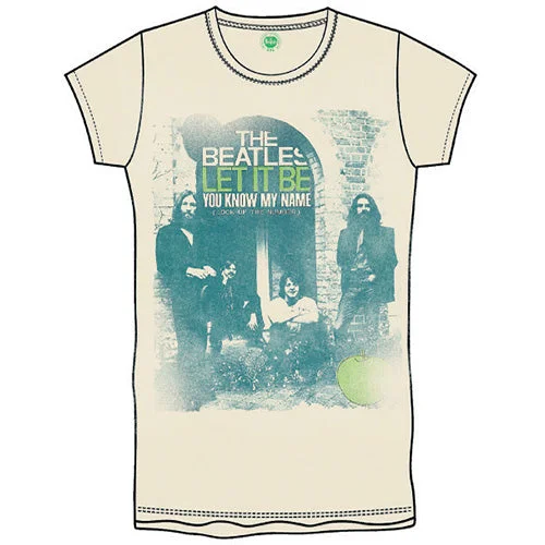 The Beatles Kids T-Shirt: Let It Be/You Know My Name Faux Fur Fabric Real Fur Fabric Shearling Fabric The Beatles Kids T-Shirt: Let It Be/You Know My Name Faux Fur Fabric Real Fur Fabric Shearling Fabric