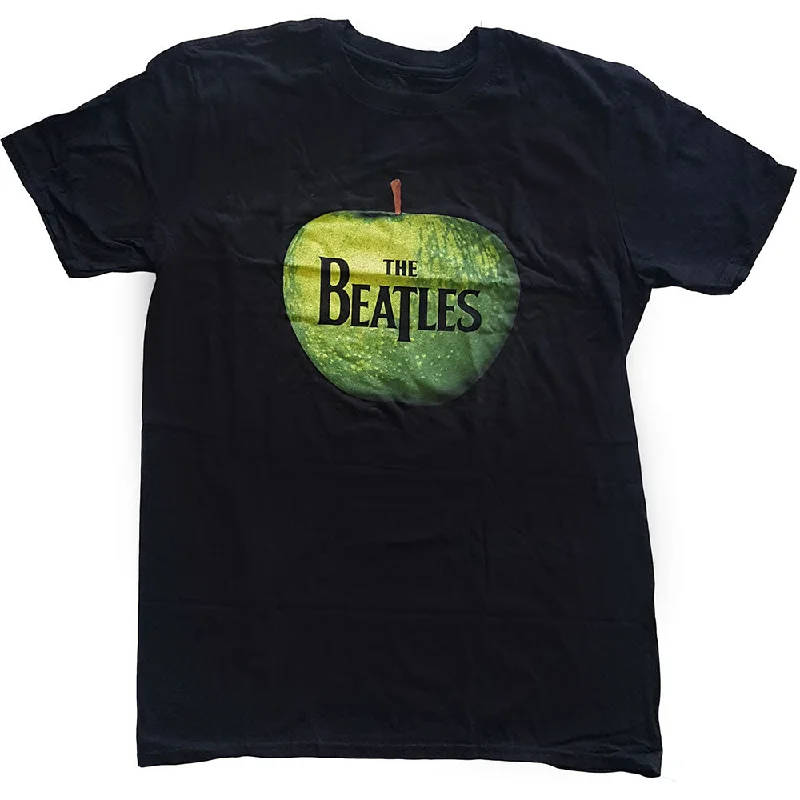 The Beatles Unisex Premium T-Shirt: Apple Handmade Hand-knitted Hand-woven