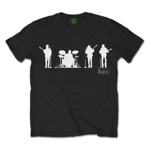 The Beatles Unisex Premium T-Shirt: Saville Row Line Up Anti-Pilling Machine Wash Handmade The Beatles Unisex Premium T-Shirt: Saville Row Line Up Anti-Pilling Machine Wash Handmade
