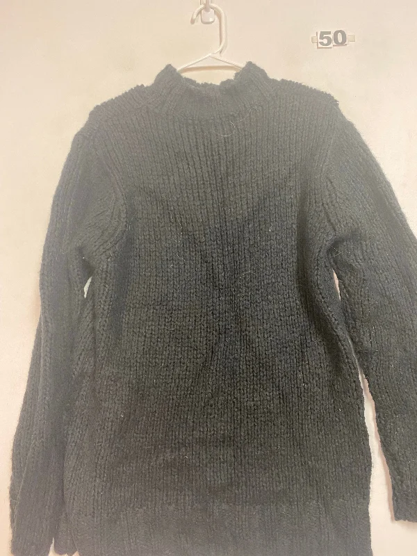 Women’s XL St John’s Bay Jacket Notch Collar Peter Pan Collar Cowl Neck