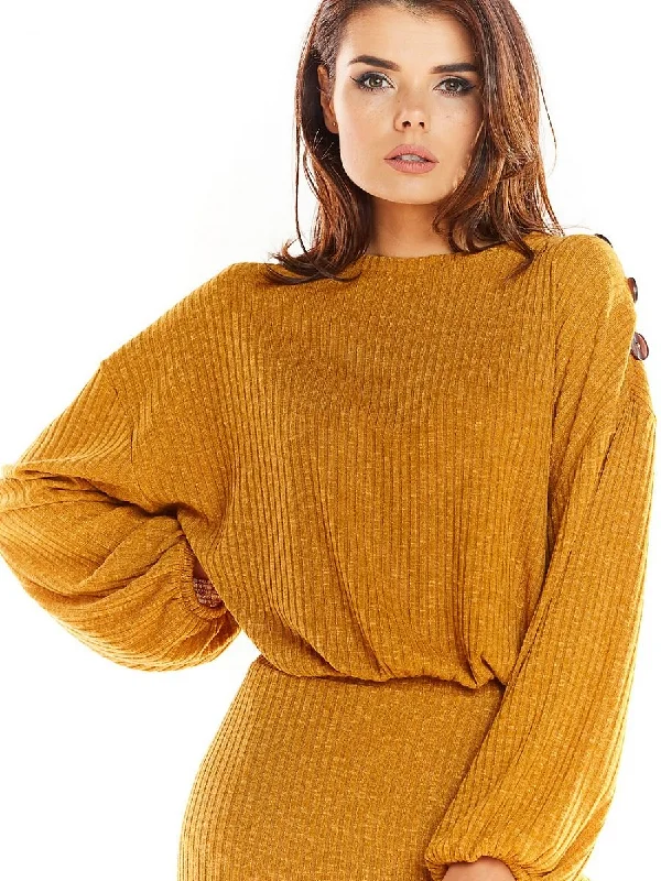 Jumper awama Neon Metallic Matte