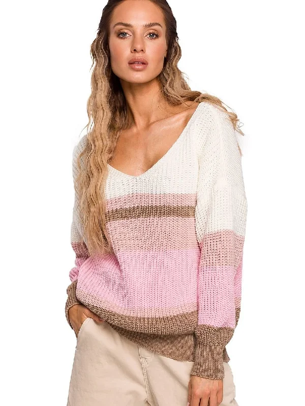Jumper Moe Embroidered Appliqued Beaded