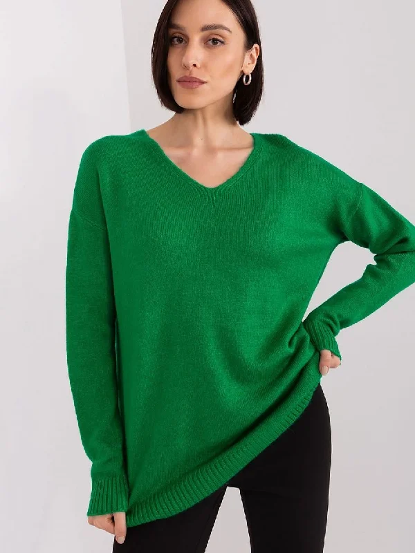 Jumper Rue Paris Fleece Sweater Nylon Polyester