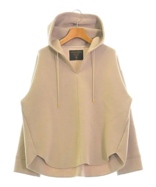MICA&DEAL Hoodies Hoodie with Button Classic Timeless