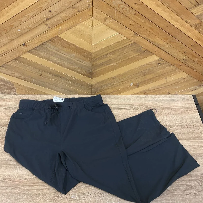 Eddie Bauer - Women's Hike/Trail Pants - MSRP $120: Black-women-14 Formal Stretch Pants