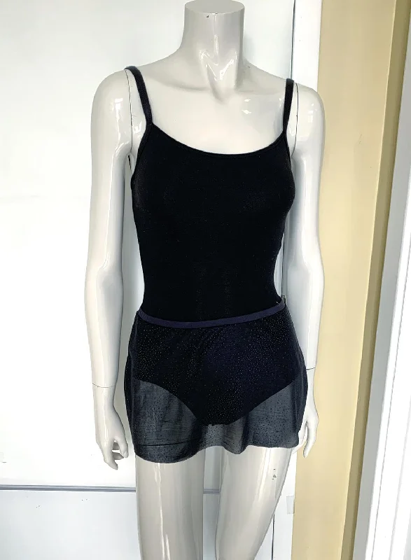 Capezio Pull On Ballet Skirt 10142 leather skirt bold